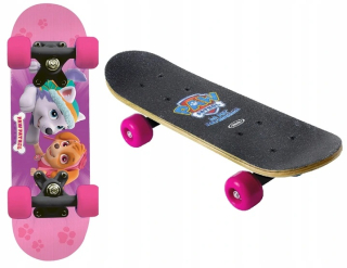 Paw Patrol - Pes Patrol Skye Skateboard Board Flashcard Pre deti