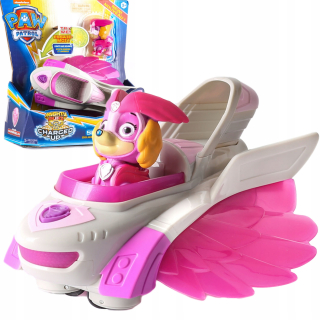 Paw Patrol - PSI PATROL SKYE MOCNÉ PUPS NABITÉ 379