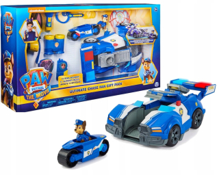 PSI Patrol The Movie Chase Gift Kit