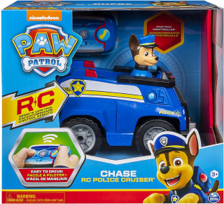 PSI PATROL RC VOZIDLO CHASE