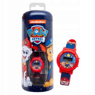 Paw Patrol - Pes Patrol Clock Piggy Bank Kit licencie