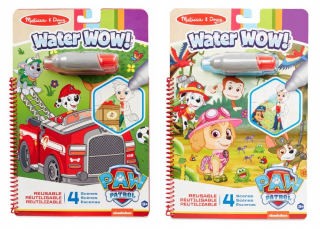PSI PATROL Set pre deti COLORING VODY