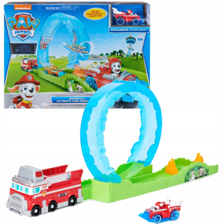 Paw Patrol - Pes hliadka záchranného sada Marshall Tor Loop