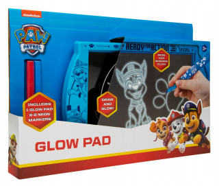 Paw Patrol - PSI Patrol Interaktívne Interaktívne LED