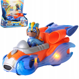 Paw Patrol - Pes Patrol - Zuma Mighty Pups nabitý Sounds