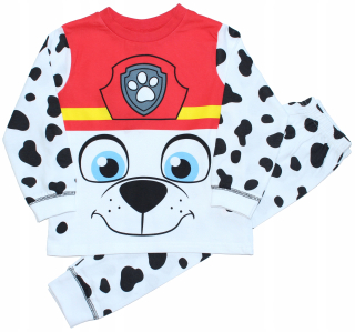 Paw Patrol - PSI PATROL PAJAMAS 110 Marshall