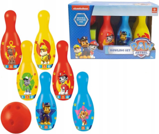 PSI hliadka set 6 bowling bowling s loptou 3+