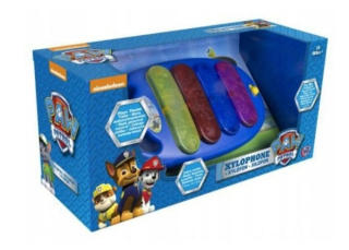Paw Patrol  - Dog Patron Xylophone Piano 1684203