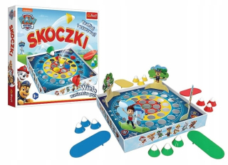 Pes Paw Patrol Game Graziness Trafl Hit