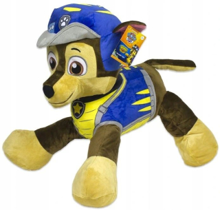 Paw Patrol - Pes Paw Patrol Maskot plyšový 65 cm Chase