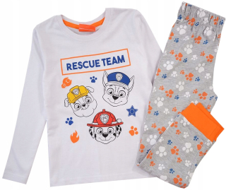 Paw Patrol - Pes Paw Patrol Pajama Set Cotton 128 E153