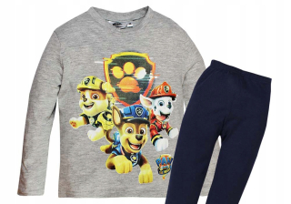 Paw Patrol - Psie labky Patrol Pyžamá Pyžamá Boys 116