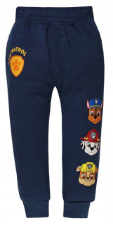 Paw Patrol - Pes Paw Patrol chlapčenské Tepláky Chase 110