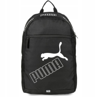 Školský batoh - Puma 077295-01 School Sports Batoh, Pink, 21L