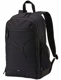 Puma Black Two -Chamber School Batoh do školy