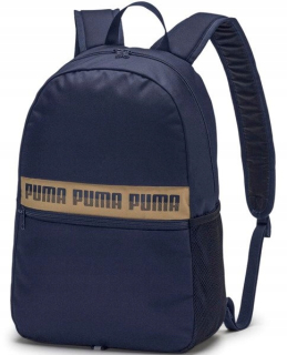 Školský batoh - Puma School Backpack Detské športy 075592 09