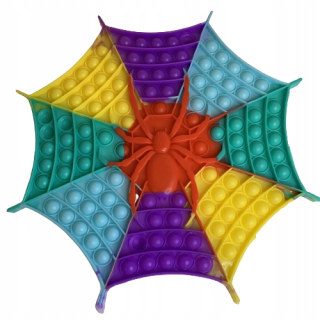 Push Bubble Pop Je Sensory Sensory Spiderman