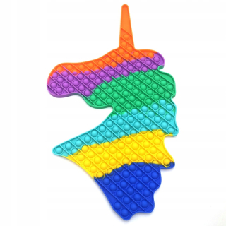 Push Bubble Popit Sensory Hračka Bubbles 52cm