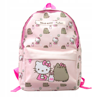 Školský batoh - Pusen batoh sladký 37 cm Batoh priateľstva