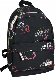 Školská taška, batoh - Passeen batoh v Unicorn 38cm Unicorn perfektný
