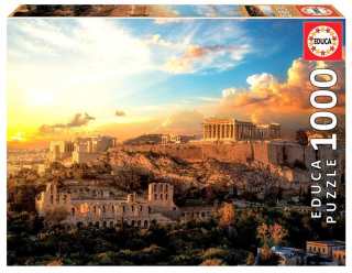 Puzzle 1000 Akropol / ATÉNY G3 EDUCA