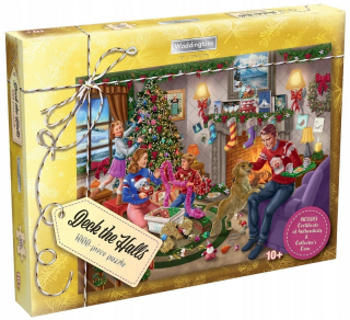 Puzzle 1000 CHRISTMAS CHRISTMAS CHRISTMAS