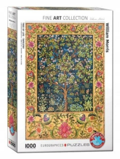 Puzzle 1000 Tree of Life, gobelín 6000-5609
