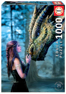 Puzzle 1000 Educa Once Upon A Time