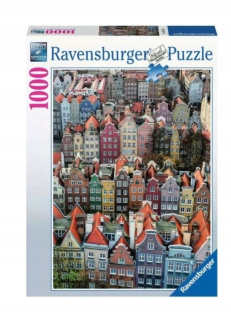 Puzzle 1000 El Gdańsk Ravensburger 16726