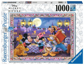 Ravensburger Puzzle 1000 Disney rozprávka MOZAIKA