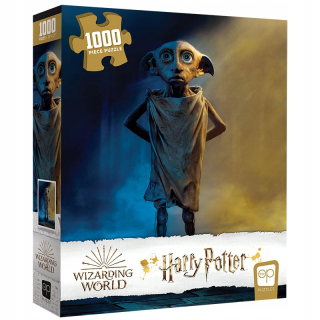 Puzzle 1000 Usaoury Harry Potter - Dobby