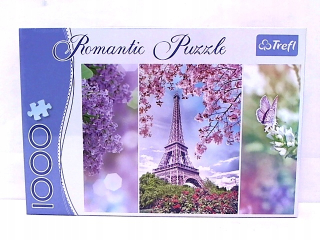 PUZZLE 1000 Jar v Paríži 10409