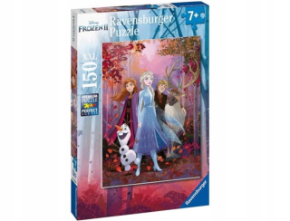 Frozen Elsa - PUZZLE 150 FROZEN 2, RAVENSBURGER