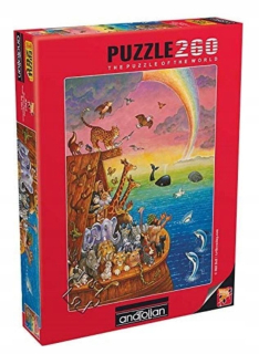 Puzzle 260 Ark Noego, Anatolian