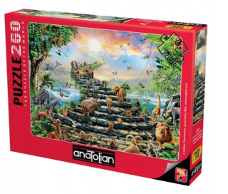 Puzzle 260 schody do neba, Anatolian