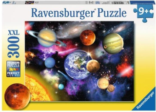 PUZZLE 300 SOLAR SYSTEM, RAVENSBURGER