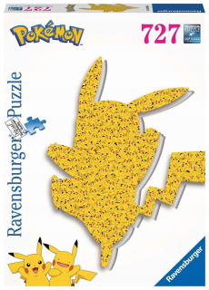 Puzzle 727 Ravensburger Pokémon Pikachu