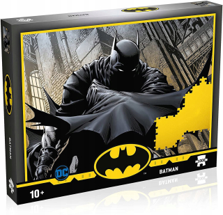 Puzzle Batman - 1000 položiek Winning Moves