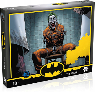 Puzzle BATMAN JOKER 1000 | winning Moves
