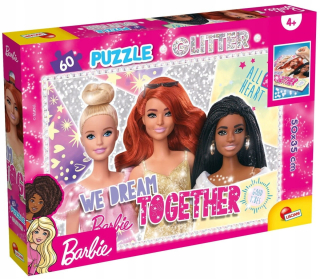 GLITTER BARBIE GLITTER 60 EL. SELFIE