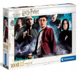 PUZZLE HARRY POTTER EL 1000 SNAPE Malfoy DRACO