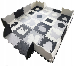 Pena Puzzle Thick X36 30x30 Vzdelávacia rohož