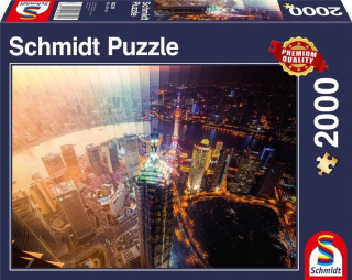 PUZZLE PQ 2000 DAY AND NIGHT G3 SCHMIDT