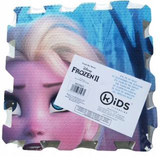 Pena puzzle MATA 9 kusov 31x31cm krajiny ľadu