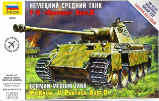 Pz.kpfw.v panter Ausf.D