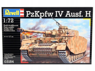 PZKPFW IV AUSF. H.