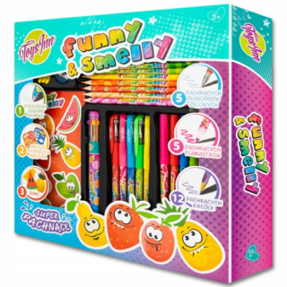 Fragrant School Set