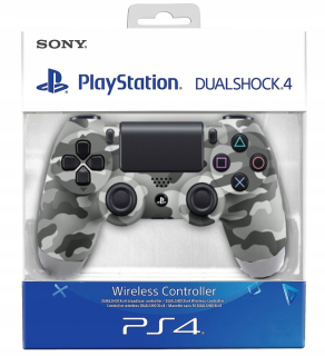 Bezdrôtová podložka PS4 Sony Blue