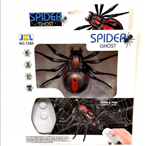Diaľkovo ovládané Tarantula pavúk pavúk 17p