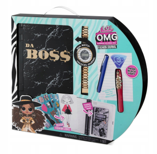 L.O.L. Surprise -  Fashion L.O.L Superprise OMG Diary